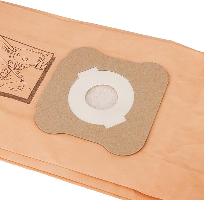 Yours 10 Vacuum Cleaner Bags Replacement Kirby G3 G4 G5 G6 G7 Sentria(2 Belt)