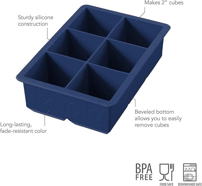 Tovolo King Cube Ice Tray