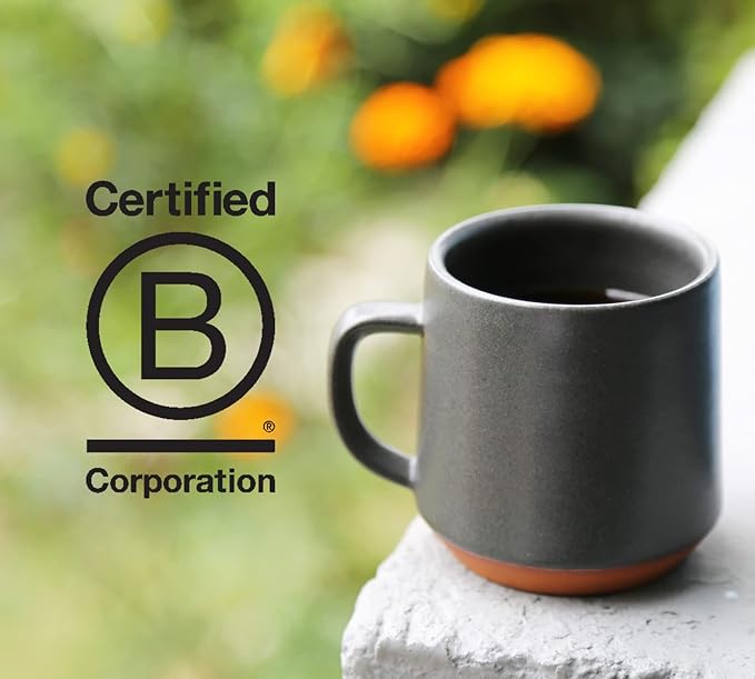Counter Culture Coffee - Certified Organic Whole Bean Coffee (Kosher) (Slow Motion Double Pack)
