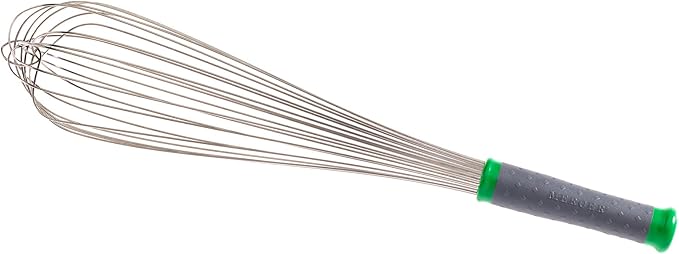 Mercer Culinary Piano Whip Nylon Handle NSF, 16 Inch