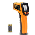 Ketotek Digital Infrared Thermometer Temperature Gun -58°F-1112 °F(-50°C - 600°C) Handheld Non Contact IR Laser Thermometer KT600Y for Cooking Meat Refrigerator Pool Pizza Oven BBQ Food