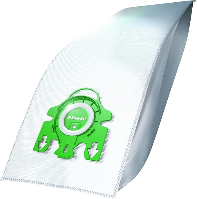 Miele Original Performance Pack AirClean 3D U Vacuum Cleaner Bags, 16 x Bags, 1 x HEPA Filter