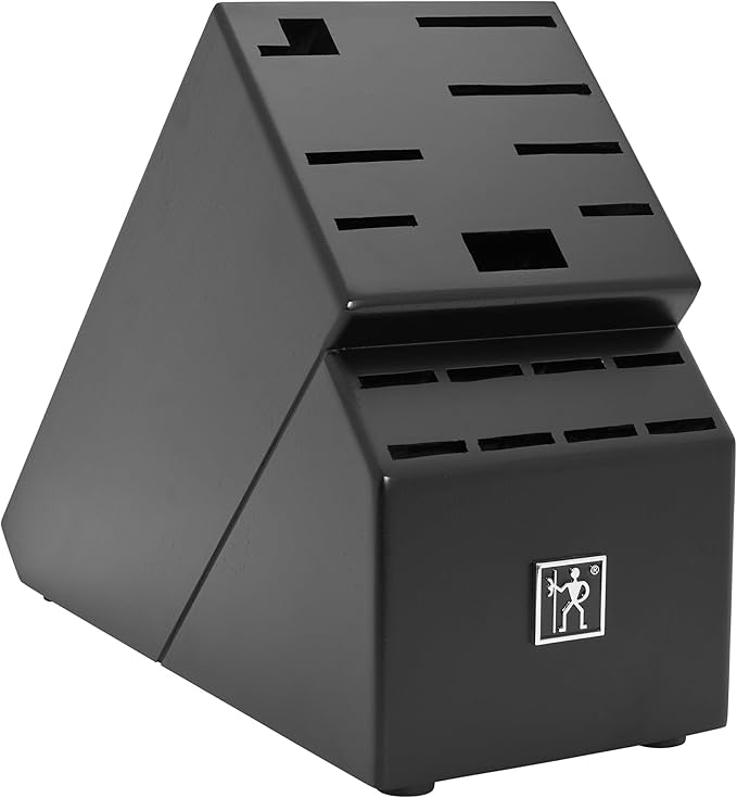 HENCKELS Graphite 17-pc Knife Block Set