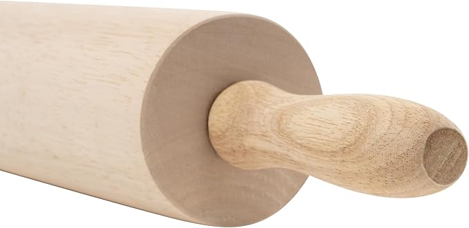 Winco Winware 18-Inch Wood Rolling Pins