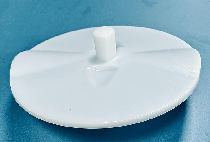 Discharge Plate for Robot Coupe parts 103288 R2N Food Processor Discharge Plate
