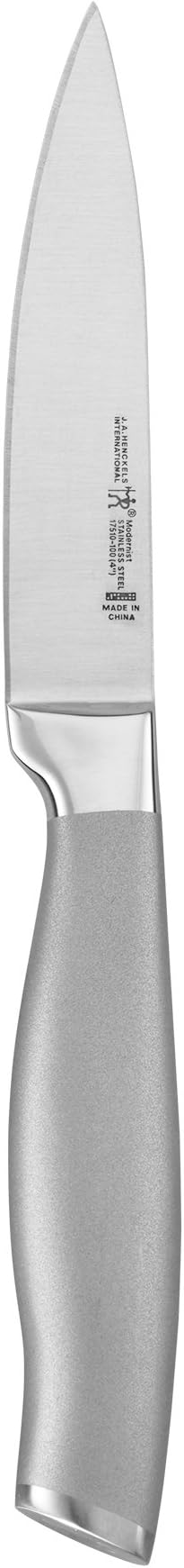 HENCKELS Modernist Razor-Sharp 3.5-inch Paring Knife, German Engineered Informed by 100+ Years of Mastery