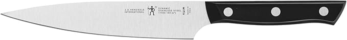 HENCKELS Dynamic Razor-Sharp 15-Piece Knife Set, Chef Knife, Bread Knife, Steak Knife, German Engineered Informed by 100+ Years of Mastery