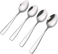 Asking 12-Piece Stainless Steel Kitchen Dinner Spoon, Cutlery Table Spoons