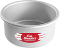 Fat Daddio's PRD-63 Anodized Aluminum Round Cake Pan, 6 x 3 inch