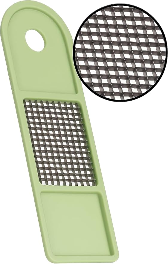 Vidalia Chop Wizard, Vegetable and Fruit Chopper with 2 Cup Base, Stainless Steel Blades, Dishwasher Safe