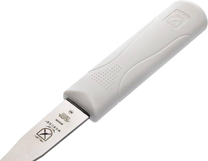 Mercer Culinary Ultimate White 12" Fork, 8" Cooking Fork