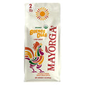 Mayorga Organic Coffee 2lb Buenos Dias - Light Roast Whole Bean Coffee Specialty Grade, 100% Arabica, Slow Roasted, Citrusy and Sweet Flavor with Low Acidity - USDA Organic, Non-GMO, Kosher