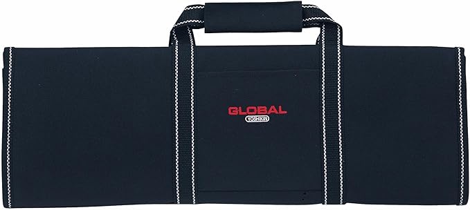 Global G-667/16-16-Pocket Chef's Case
