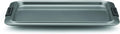 Anolon Advanced Nonstick Bakeware with Grips, Nonstick Cookie Sheet / Baking Sheet - 10 Inch x 15 Inch, Gray