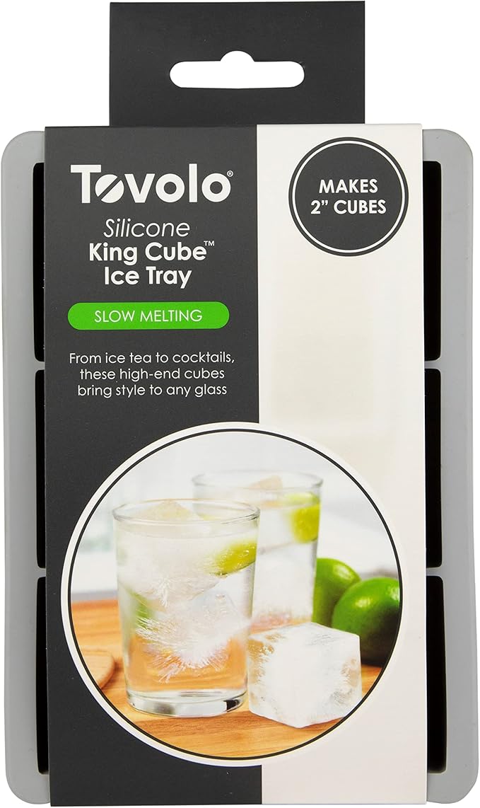 Tovolo King Cube Ice Tray