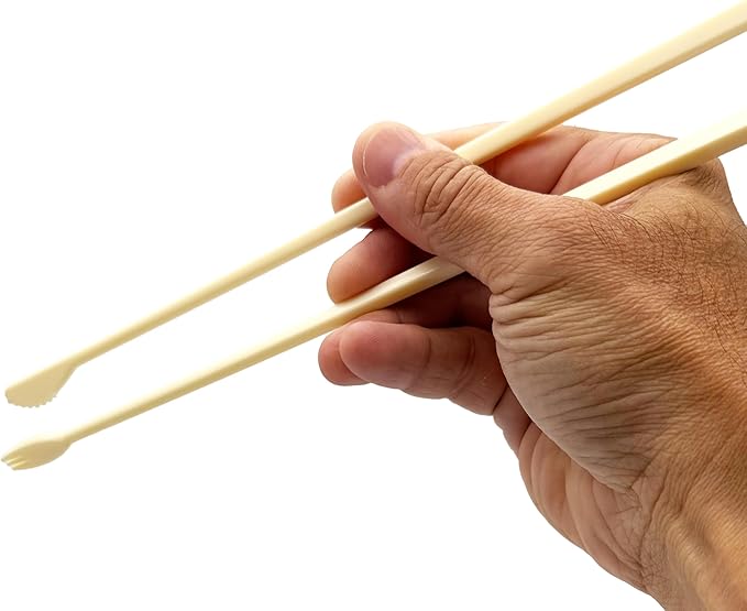 Island Dogs Funny Knife and Fork Novelty Chopsticks - The Ultimate Gag Gift for Men and Women, Hilarious Kitchen Gadget, Perfect Gag Gift, Fun Kitchen Gadgets, Great Kid Chopsticks