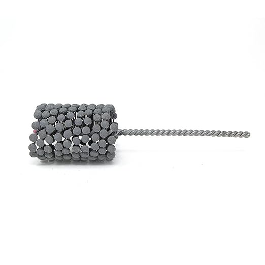 Brush Research BC200600 FLEX-HONE®, 2" (50.8mm) Diameter, 600 Grit, Silicon Carbide, for Mild Steel, Stainless Steel, Cast Iron and Softer Ferrous Materials