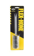Brush Research BC11812 FLEX-HONE®, 1-1/8" (28.6mm) Diameter, 120 Grit, Silicon Carbide, For Mild Steel, Stainless Steel, Cast Iron and Softer Ferrous Materials