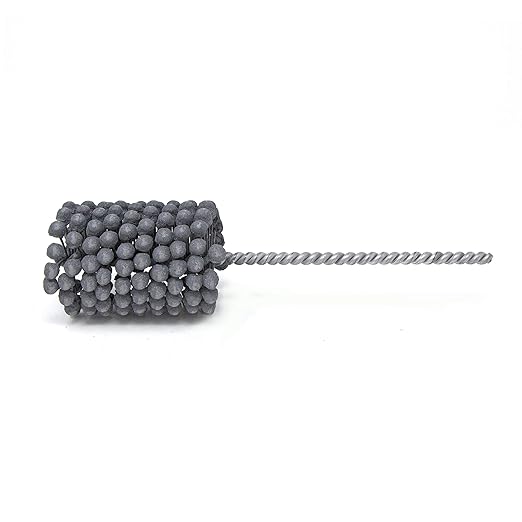 Brush Research BC20024 FLEX-HONE®, 2" (50.8mm) Diameter, 240 Grit, Silicon Carbide, For Mild Steel, Stainless Steel, Cast Iron and Softer Ferrous Materials