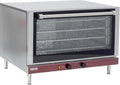 Kratos Commercial Oven, Full Size Countertop Electric Convection Oven, Stainless Steel, 208/240V (29M-060)