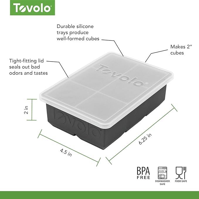 Tovolo King Cube Ice Tray