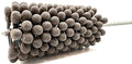 TwistFlex Cylinder Hone | 1-1/2" 320AO for Brake Cylinders, Valve Guides, Hydraulics, 1.5" Diameter for Hole Diameters 1.37"- 1.5" | Aluminum Oxide 320 Grit (Pack of 1)
