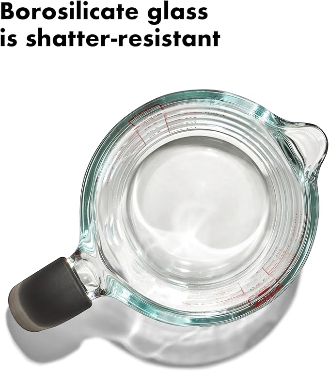 OXO Good Grips 1 Cup Glass Measuring Cup