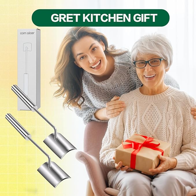 Corn Peeler For Corn On The Cob,Corn Peeler,Upgrade Corn On The Cob Stripper Tool,For Restaurant Chefs, Home Kitchens, Outdoor Dining Enthusiasts