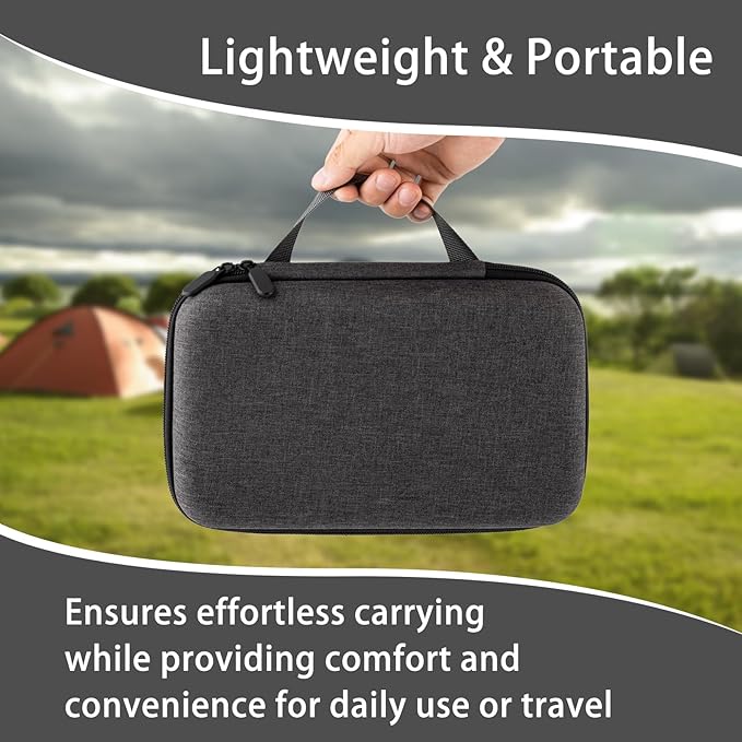 Travel Case Compatible with OutIn Nano Portable Electric Espresso Coffe Maker-Waterproof Protective Carrying Hand Hold Bag Only