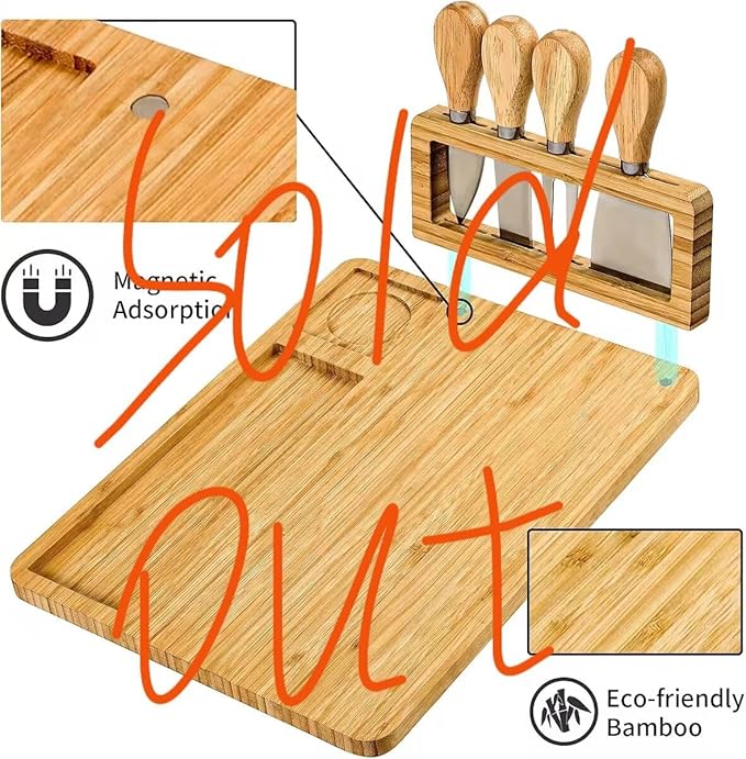 Cutting Board Wood Chopping Board Double Sided Charcuterie Boards Serving Board Kitchen Essential House Warming Hostess Host Gift Serving Tray for Christmas Wedding Birthday Anniversary Mauve