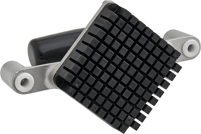 Commercial XL Vegetable Dicer and Chopper, 1/2" Stainless Steel Dicer with 4.25" Large Square Cutting Area, NSF Certified for Restaurants (29A-011-1/2)