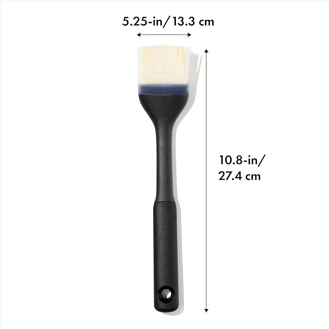 OXO Good Grips Silicone Basting & Pastry Brush