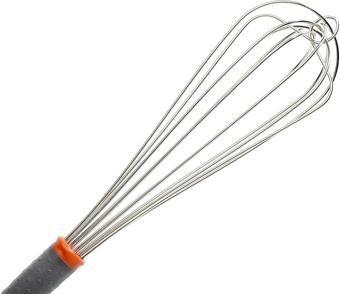 Mercer Culinary French Whip Nylon Handle NSF, 14 Inch