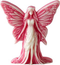 Butterfly Angel Candle Resin Mold - Resin Casting Silicone Molds for Home Decor & Candle Making Wave Spiral Mold