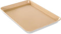 Nordic Ware Naturals Aluminum NonStick Jelly Roll Baking Sheet