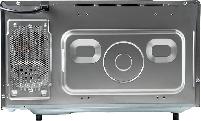 Winco Commercial-Grade Microwave with Dial, 1,000 W, .9 Cubic Feet