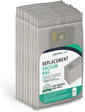 9 Valet & VacuMaid Vacuum Bags Compatible with AstroVac, Part # HPB2HPK & HPB2H, Fits Models: H1P, P70, SR36, SR38, SR52H, ATQ300, GV30, GV50, GV30PRO & GV50PRO (9 Pack)- by Think Crucial