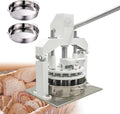 Table Top Dough Dividing Machine Manual Dough Divider 12PCS Dough Cutter Commercial Dough Dividing Machine Dough Baking Divider, 3.17oz-16.93oz, 12PCS