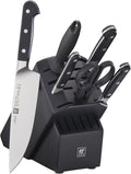 ZWILLING Pro 7-pc Knife Block Set - Black