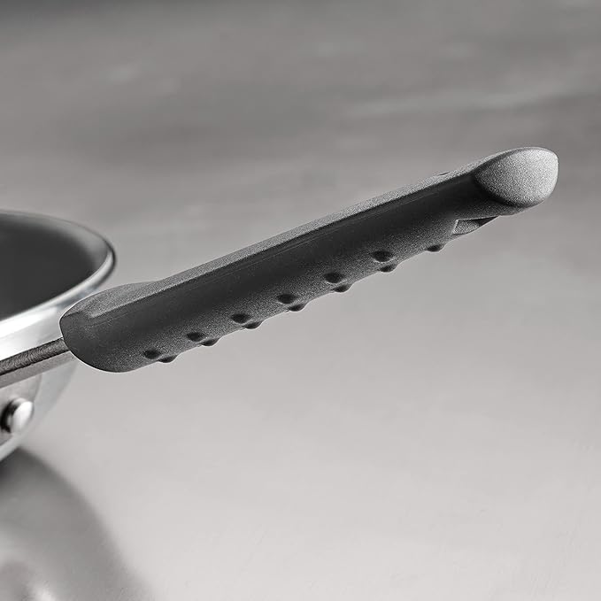 Tramontina Professional Fusion 12-Inch Non Stick Large Frying Pan, Heavy-Gauge Aluminum Skillet with Reinforced Nonstick Coating, Dishwasher and Oven Safe
