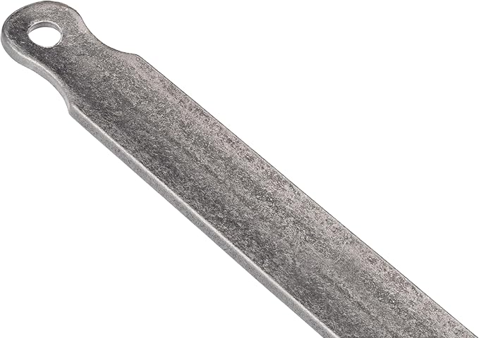 Matfer Bourgeat Black Carbon Steel Frying Pan, 10"