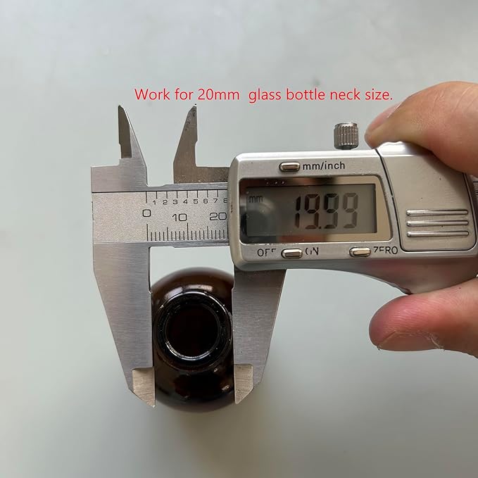 perfume crimper 20mm head（just fit with our machine）
