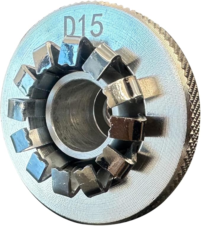 perfume crimper 15mm head(just fit with our machine)