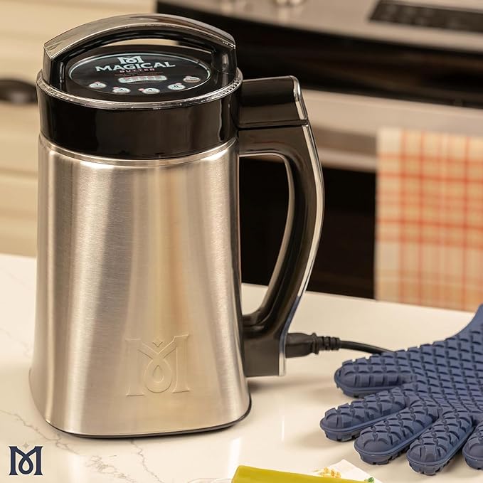 Magical Butter MB2E Core Bundle – Infuser Machine with DecarBox for Precision Decarboxylation & Hands-Free Infusions