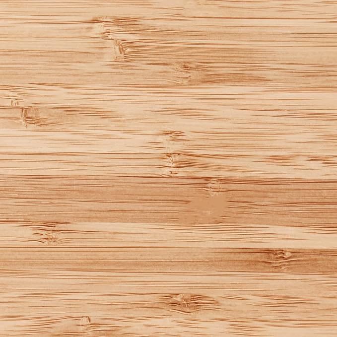 Mercer Culinary Bamboo Magnetic Board, 9-1/2 x 8-5/8 x 3/4