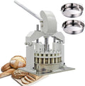 Manual Dough Divider Table Top Dough Dividing Machine 36PCS Dough Cutter Commercial Dough Dividing Machine Dough Baking Divider, 1.06oz-5.64oz, 36PCS