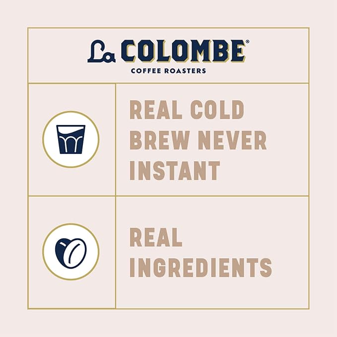 La Colombe draft Latte Variety Pack, 11 fl oz cans (Pack of 12), Includes Triple, Vanilla & Mocha Latte, Coffeehouse Quality, Ready-to-Drink, On-the-Go