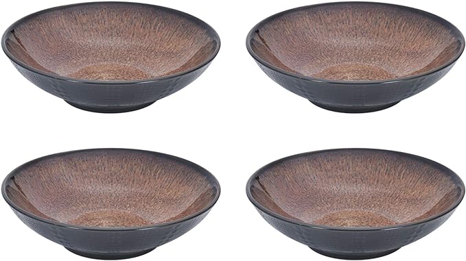 Gourmet Basic by Mikasa Verona 16-Piece Dinnerware Set, Service for 4