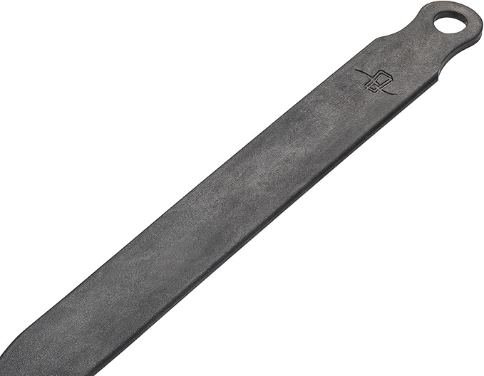 Matfer Bourgeat Black Carbon Steel Frying Pan, 11 3/4"