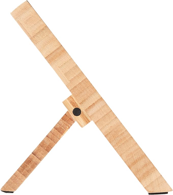 Mercer Culinary Bamboo Magnetic Board, 9-1/2 x 8-5/8 x 3/4